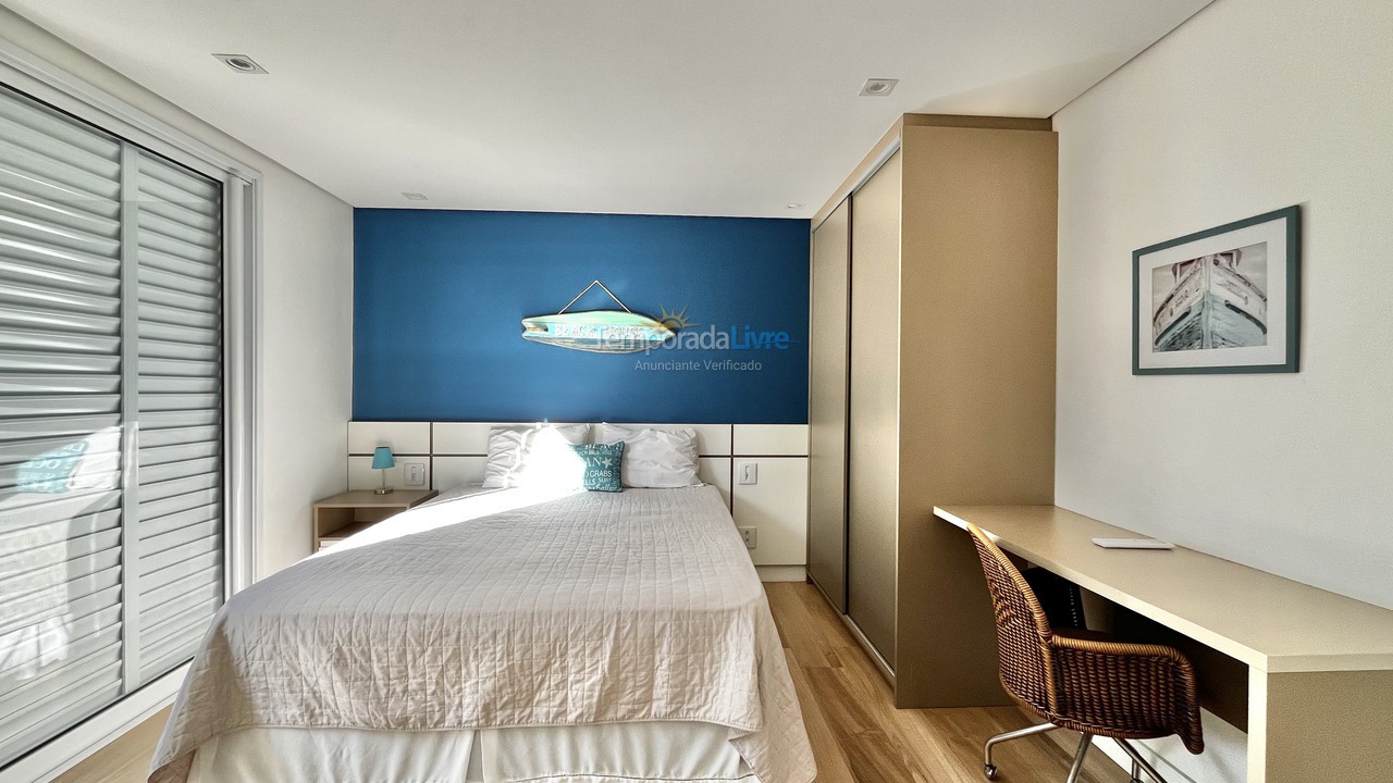 Casa para alquiler de vacaciones em São Sebastião (Juquehy)