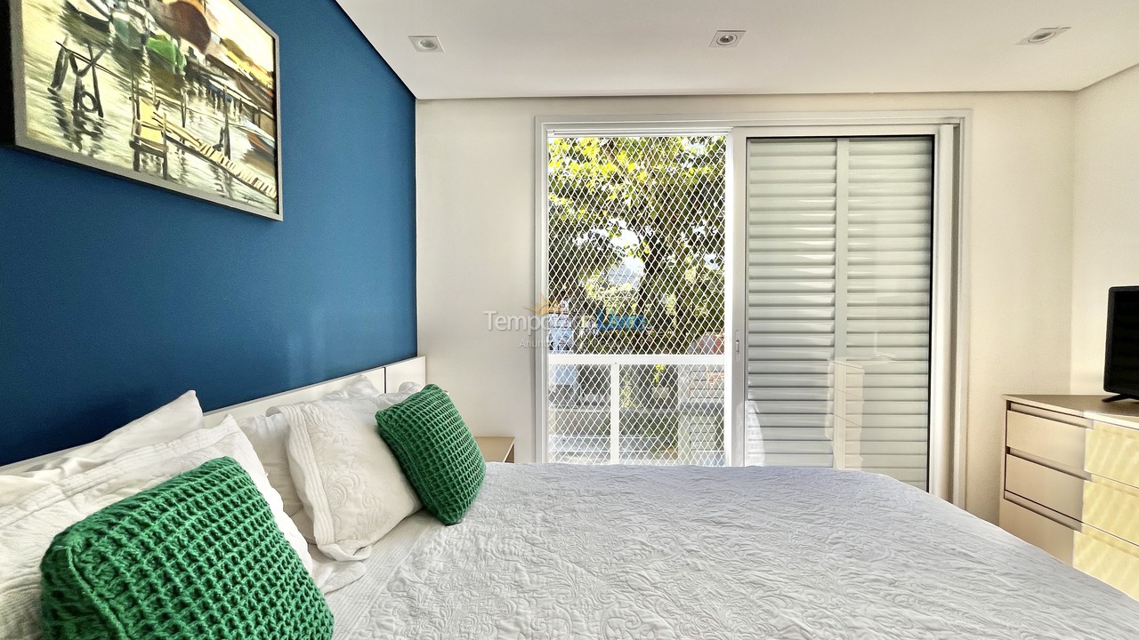 Casa para alquiler de vacaciones em São Sebastião (Juquehy)