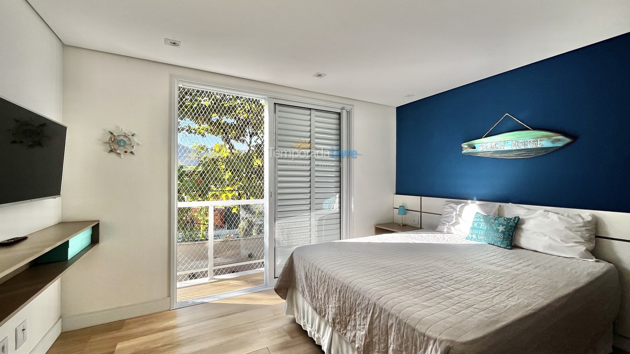 Casa para alquiler de vacaciones em São Sebastião (Juquehy)