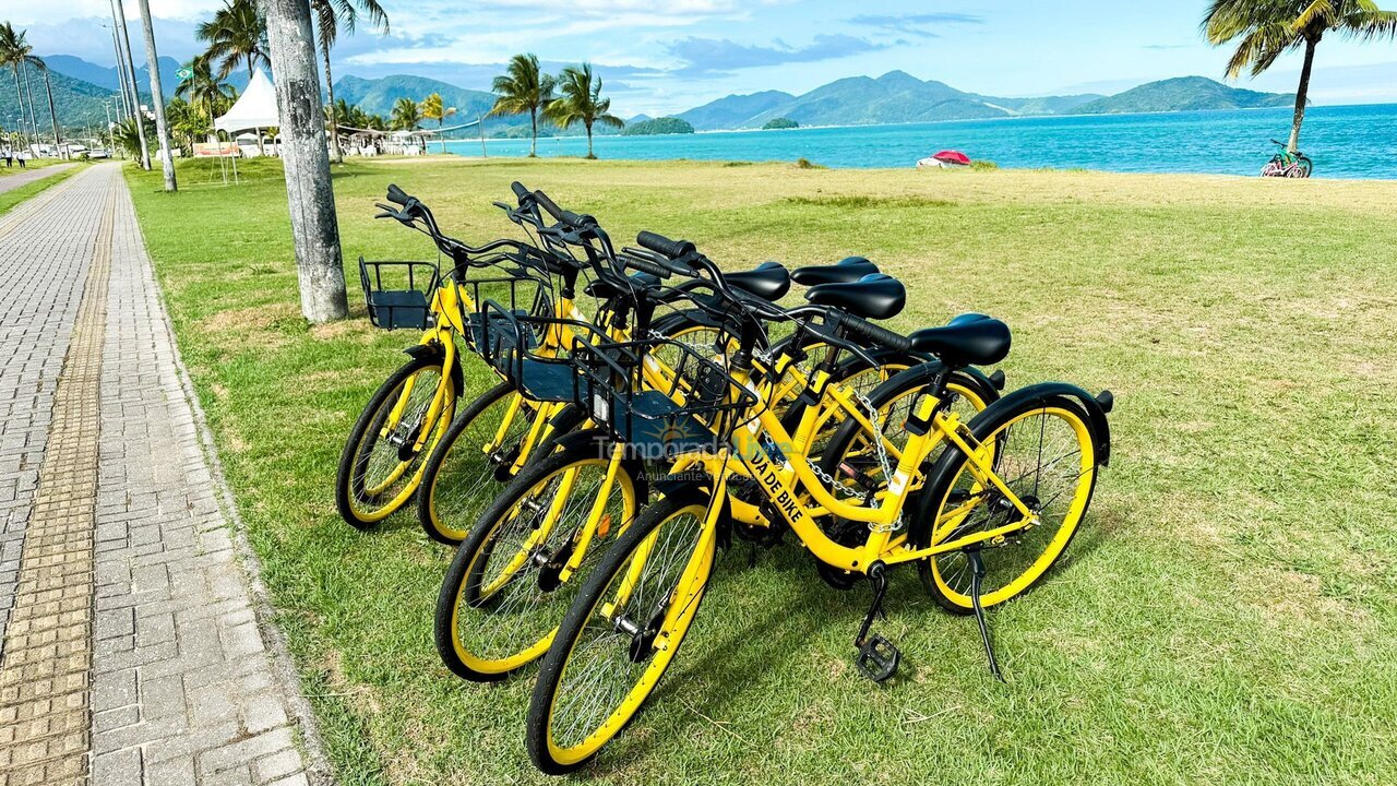 Apartment for vacation rental in Caraguatatuba (Massaguaçu)