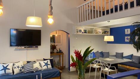 Casa para alquilar en São Sebastião - Juquehy