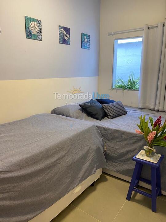 Casa para alquiler de vacaciones em São Sebastião (Juquehy)