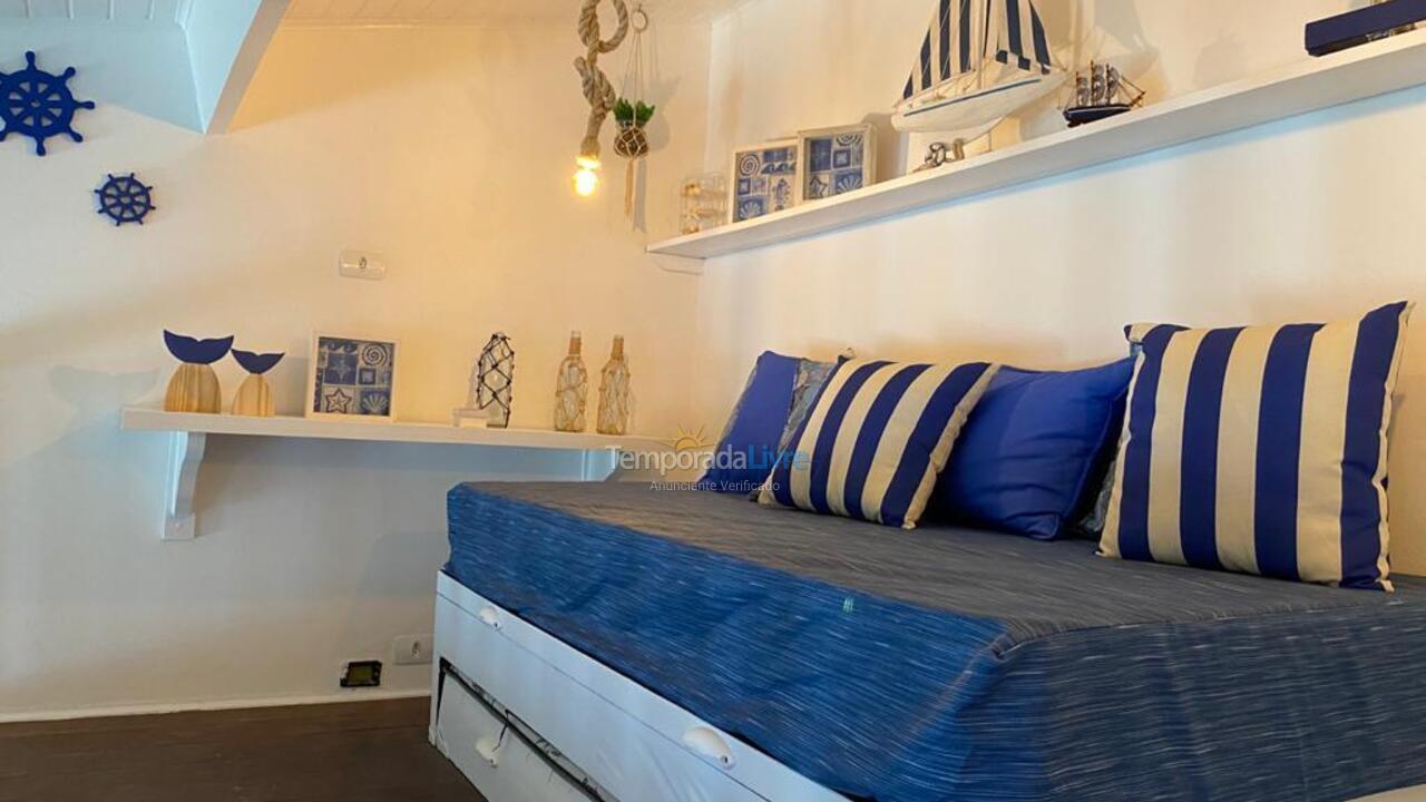 Casa para alquiler de vacaciones em São Sebastião (Juquehy)