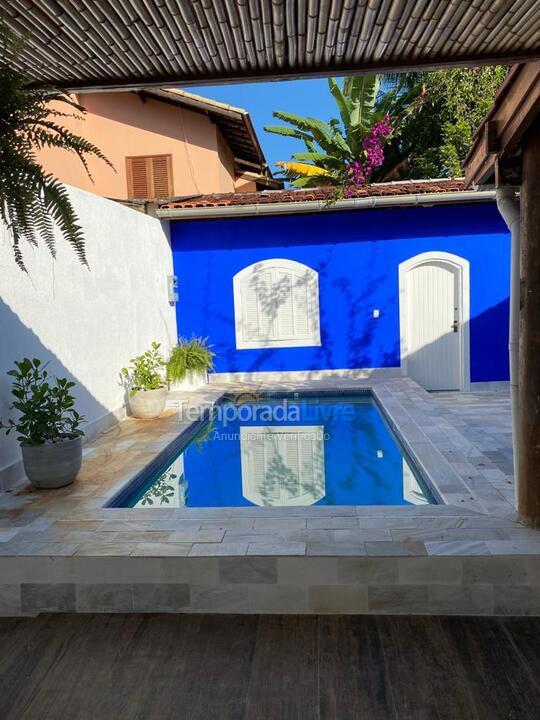 Casa para alquiler de vacaciones em São Sebastião (Juquehy)