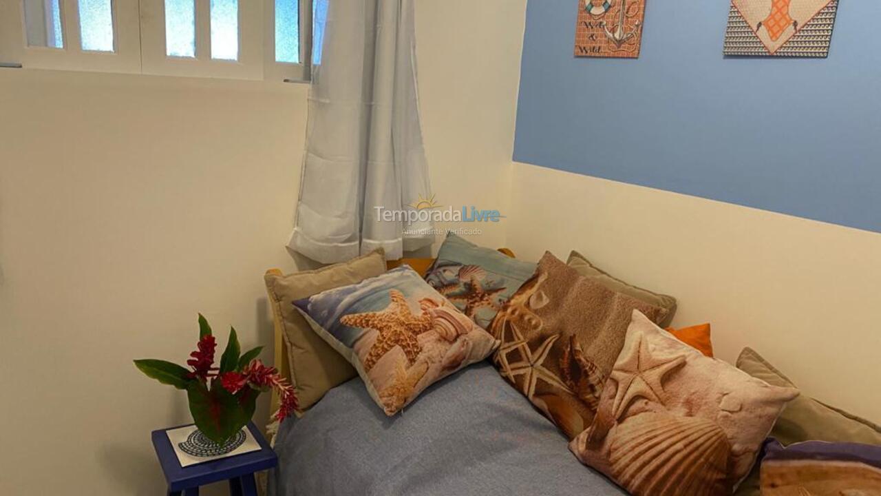 Casa para alquiler de vacaciones em São Sebastião (Juquehy)