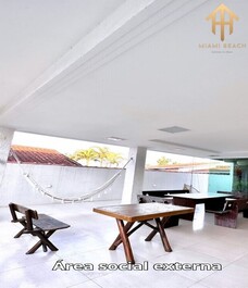 "Vive el Sueño: Lujosa casa de playa en Condomínio Morada da Praia"