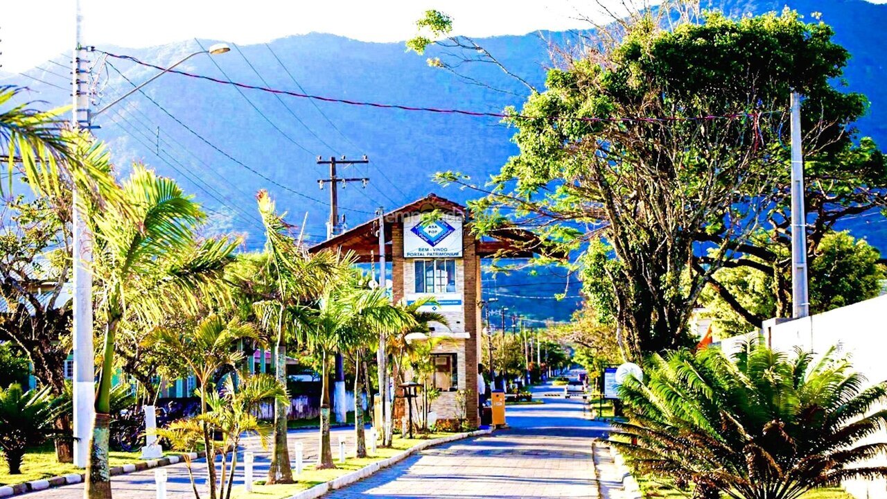 Apartment for vacation rental in Caraguatatuba (Massaguaçu)