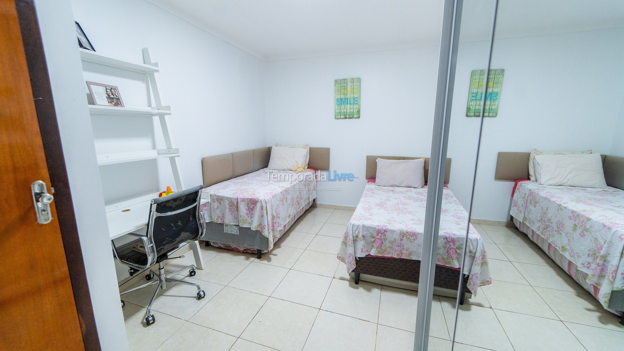 Apartamento para aluguel de temporada em Brasília (Vicente Pires)