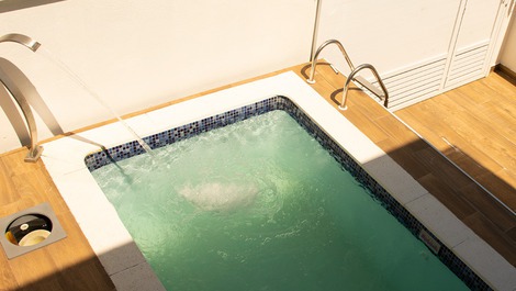 CASA PARA 8 PERSONAS EN LA MEJOR PLAYA DE BERTIOGA