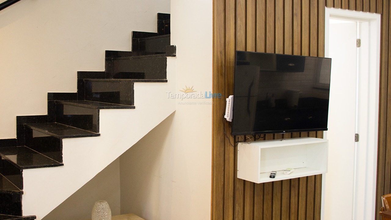 Casa para alquiler de vacaciones em Bertioga (Boraceia)