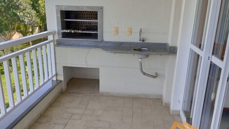 6028 – Ótimo apartamento para locação de tempora em Jurerê!