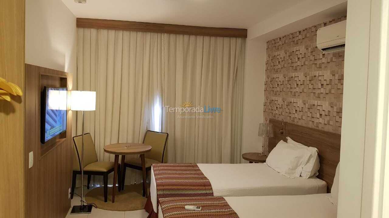 Apartamento para aluguel de temporada em Itaguaí (Jardim América)