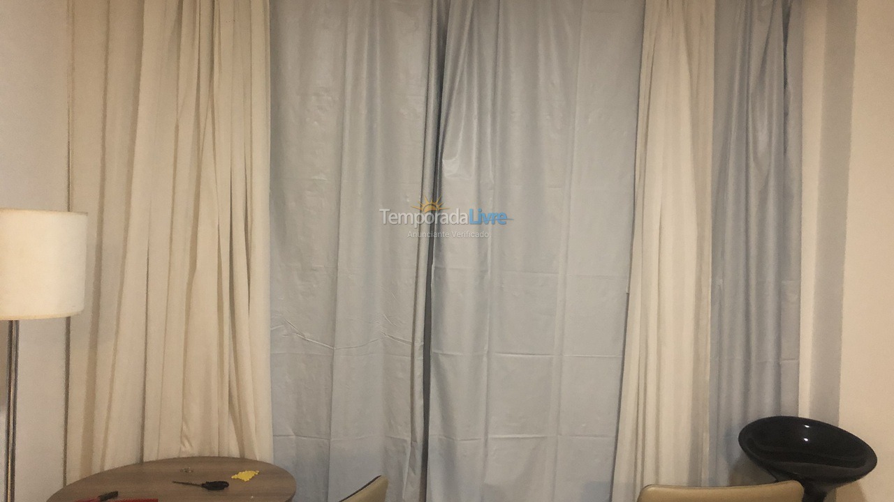 Apartamento para aluguel de temporada em Itaguaí (Jardim América)