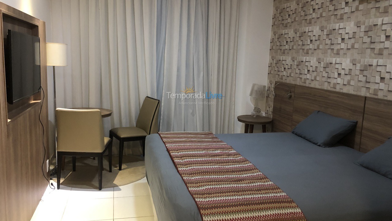 Apartamento para aluguel de temporada em Itaguaí (Jardim América)