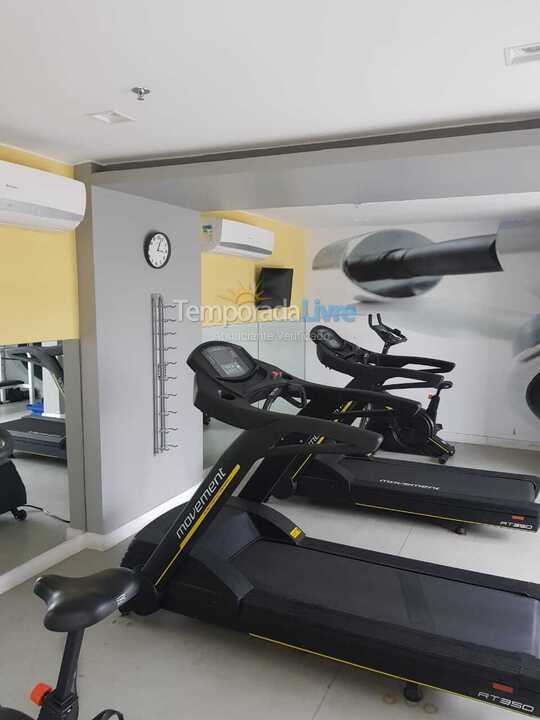 Apartamento para aluguel de temporada em Itaguaí (Jardim América)