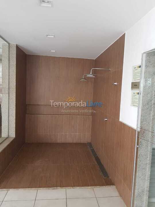 Apartamento para aluguel de temporada em Itaguaí (Jardim América)