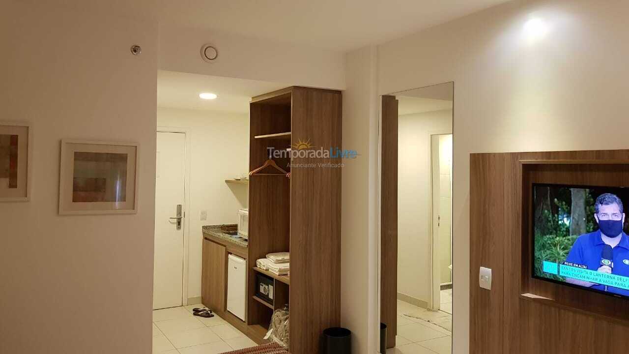 Apartamento para aluguel de temporada em Itaguaí (Jardim América)