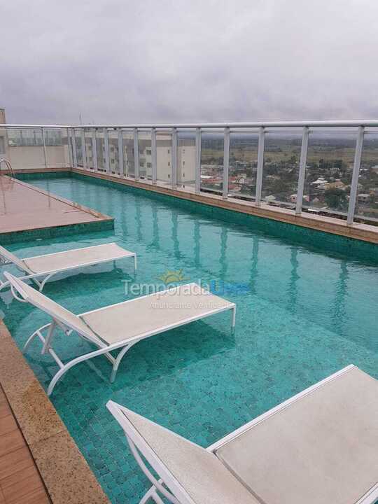 Apartamento para aluguel de temporada em Itaguaí (Jardim América)