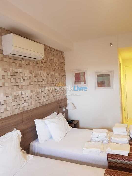 Apartamento para aluguel de temporada em Itaguaí (Jardim América)