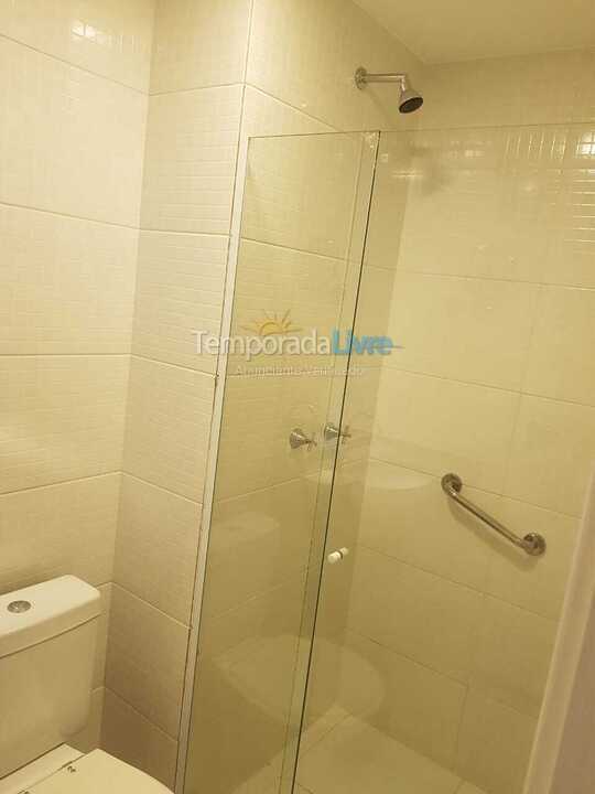 Apartamento para aluguel de temporada em Itaguaí (Jardim América)