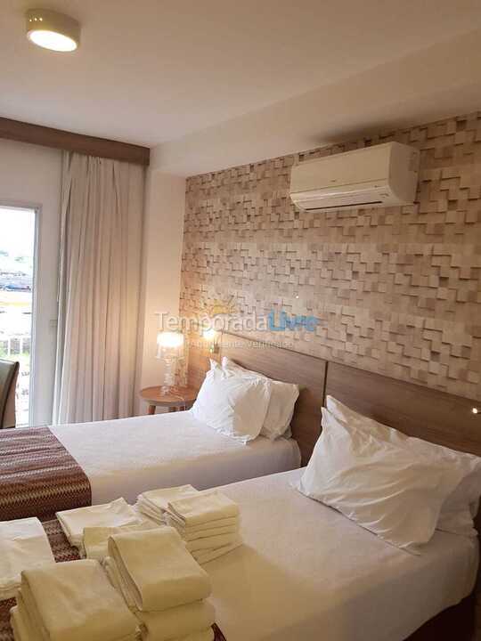 Apartamento para aluguel de temporada em Itaguaí (Jardim América)