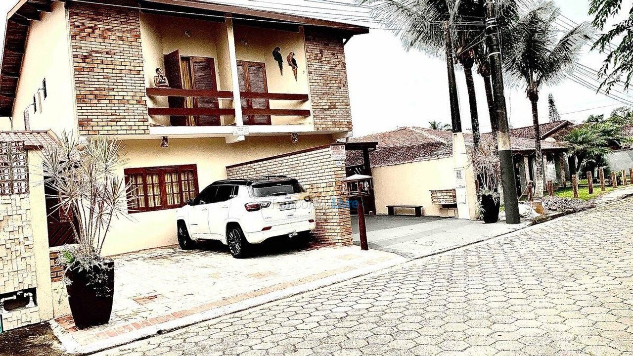 Apartamento para alquiler de vacaciones em Caraguatatuba (Massaguaçu)