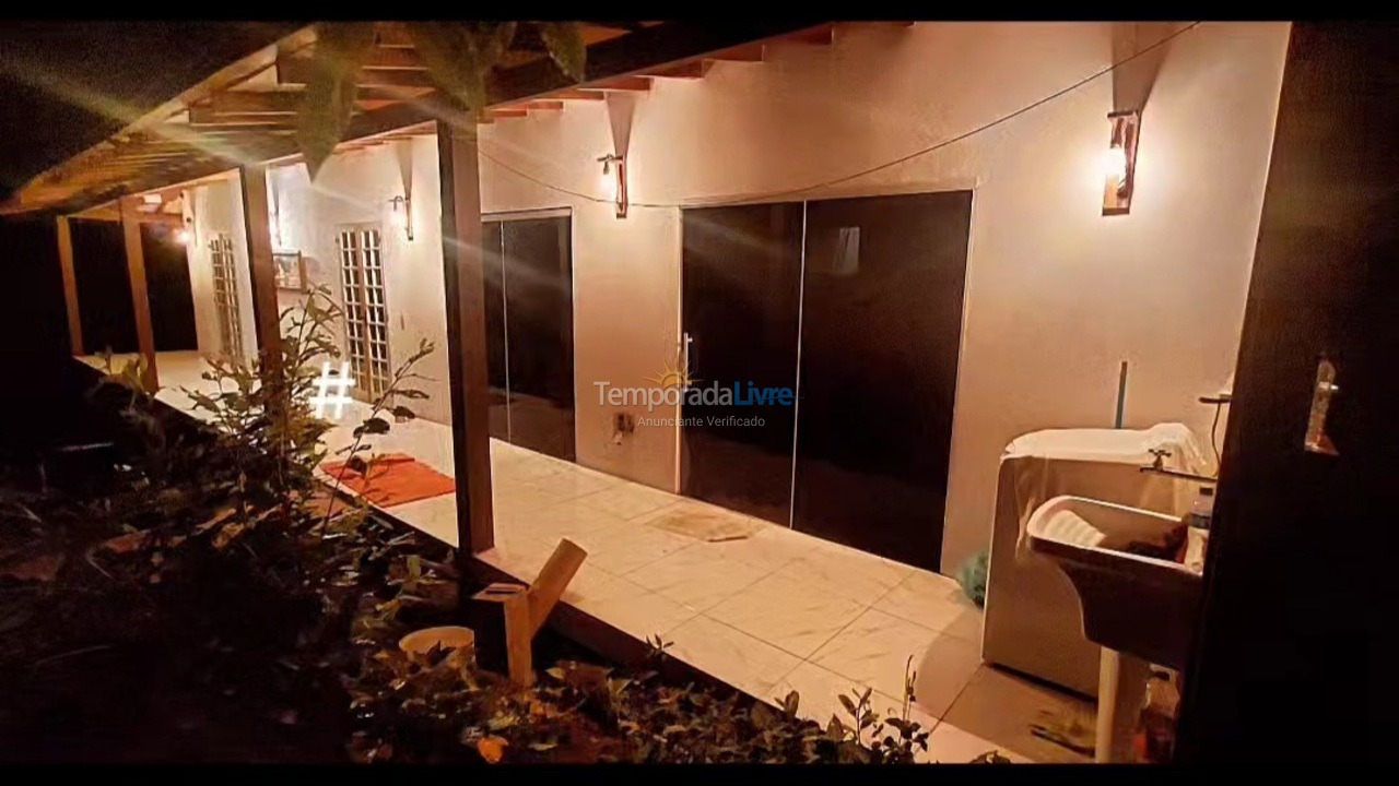 Granja para alquiler de vacaciones em Paraty (Barra Grande)