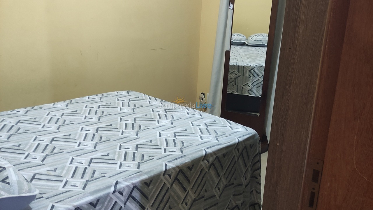 Apartamento para aluguel de temporada em Contagem (Novo Eldorado)