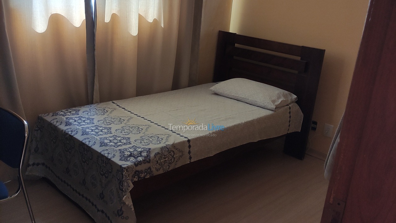 Apartamento para aluguel de temporada em Contagem (Novo Eldorado)