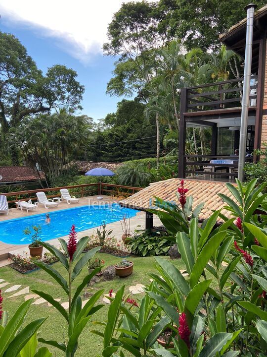 House for vacation rental in São Sebastião (Maresias)