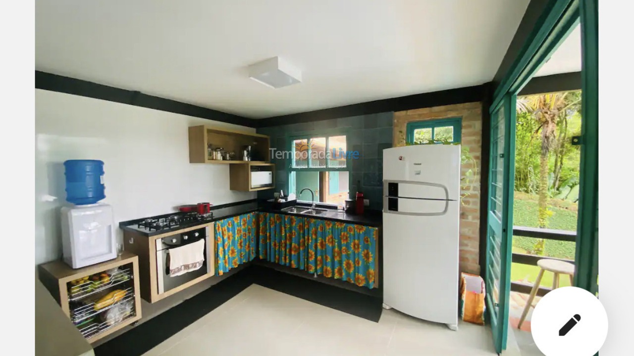 House for vacation rental in São Sebastião (Maresias)