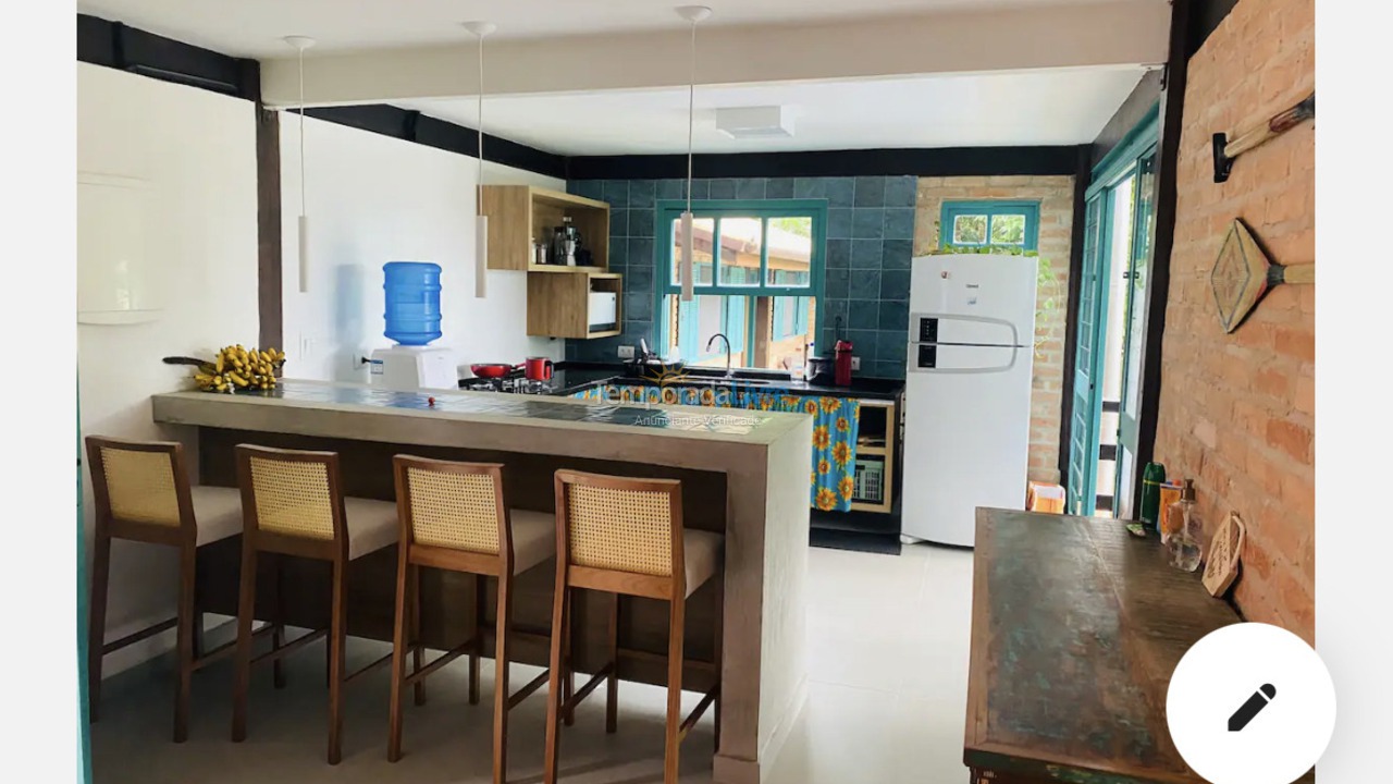 House for vacation rental in São Sebastião (Maresias)
