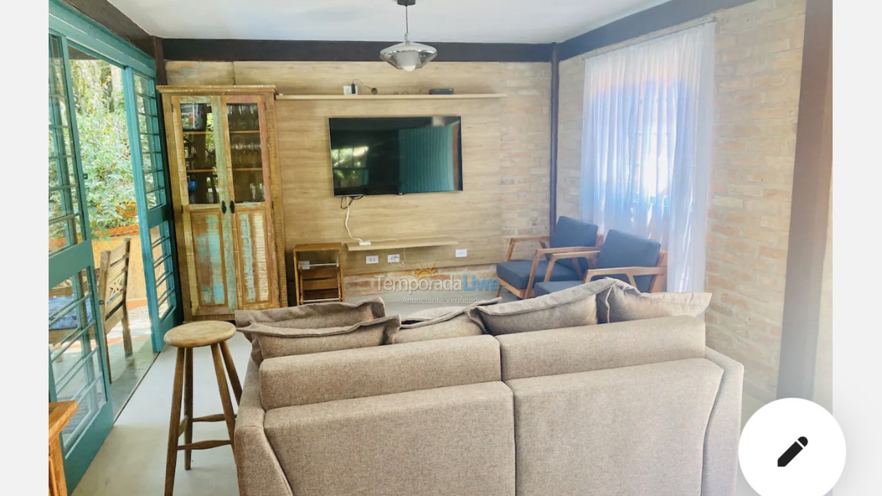 House for vacation rental in São Sebastião (Maresias)