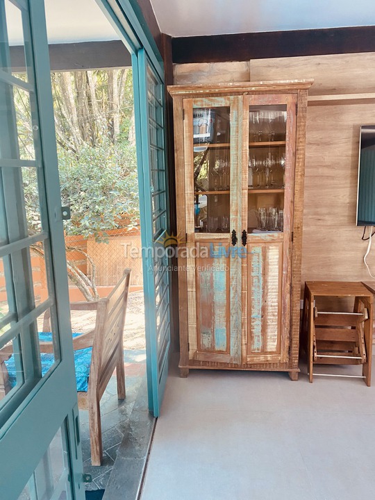 House for vacation rental in São Sebastião (Maresias)