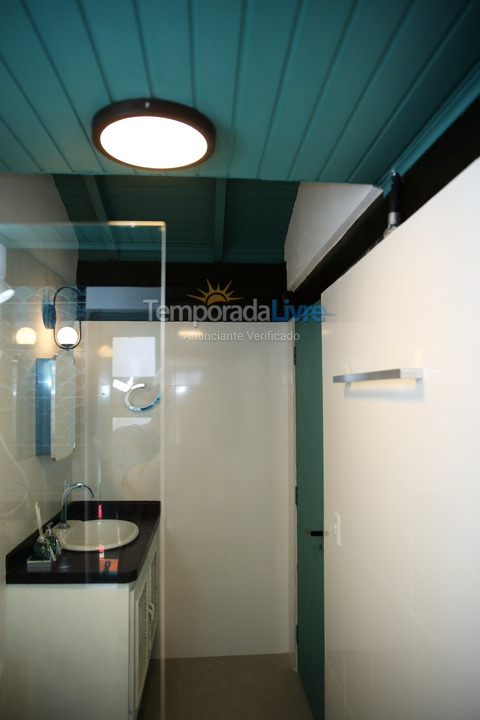 House for vacation rental in São Sebastião (Maresias)