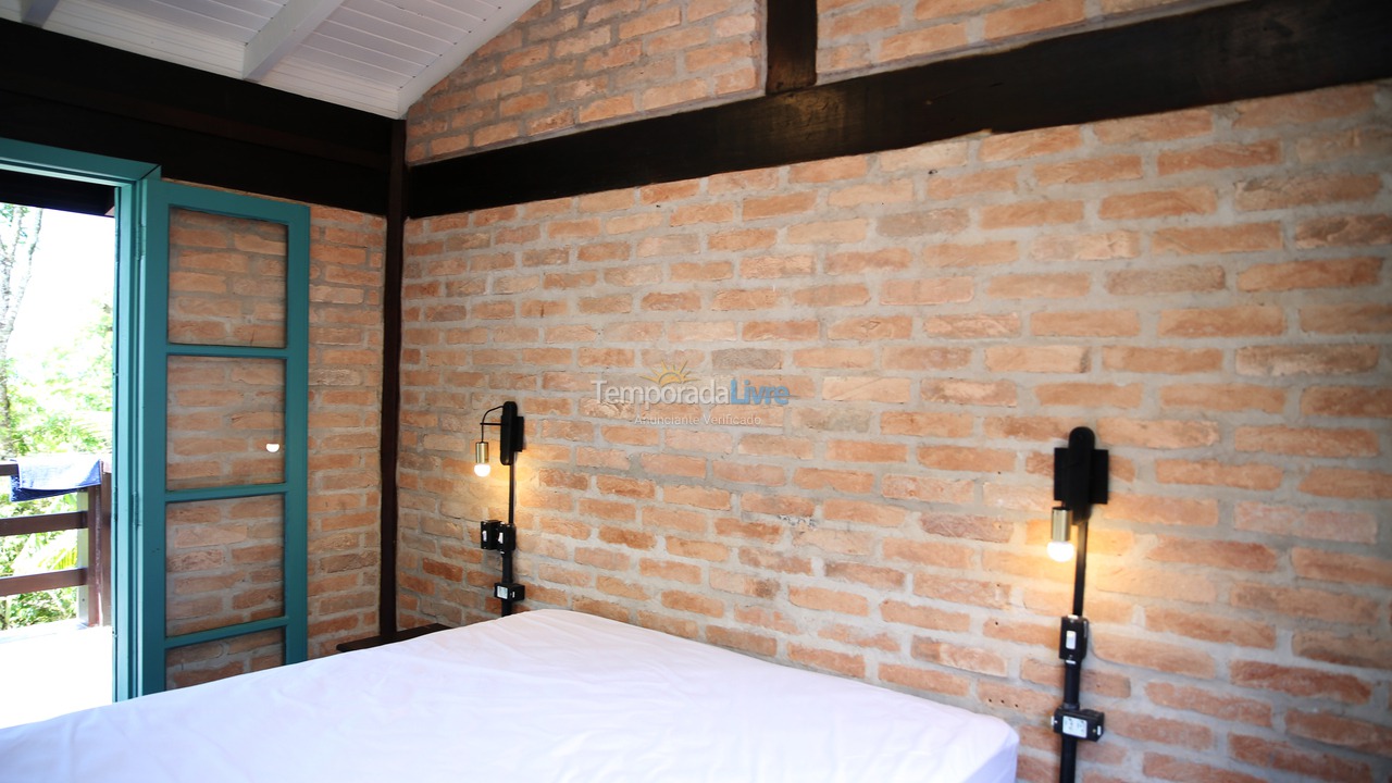 House for vacation rental in São Sebastião (Maresias)