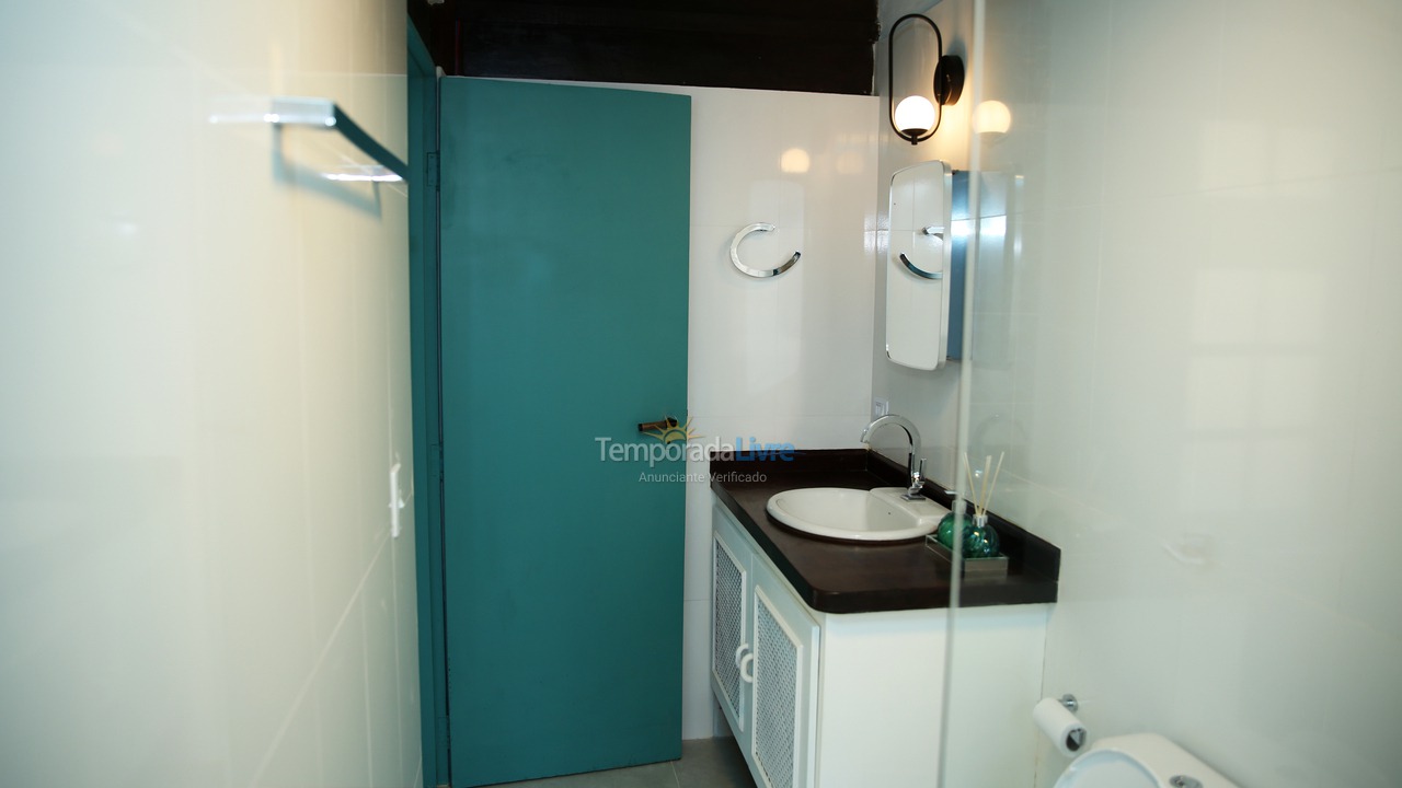 House for vacation rental in São Sebastião (Maresias)