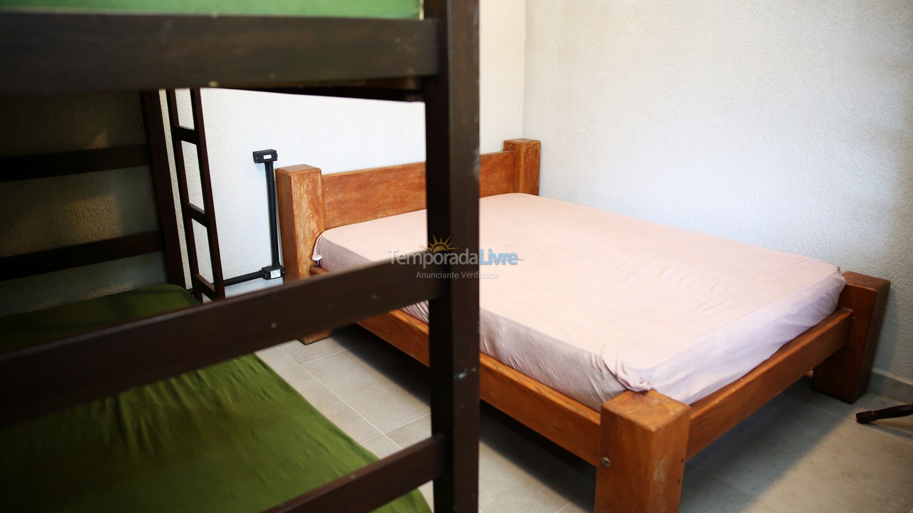 House for vacation rental in São Sebastião (Maresias)