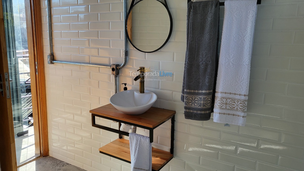 House for vacation rental in Serra Negra (Centro)