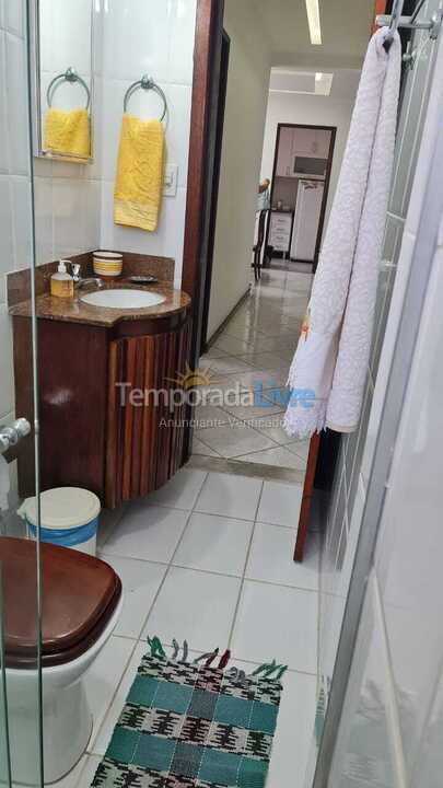 Apartamento para alquiler de vacaciones em Cabo Frio (Praia do Forte)