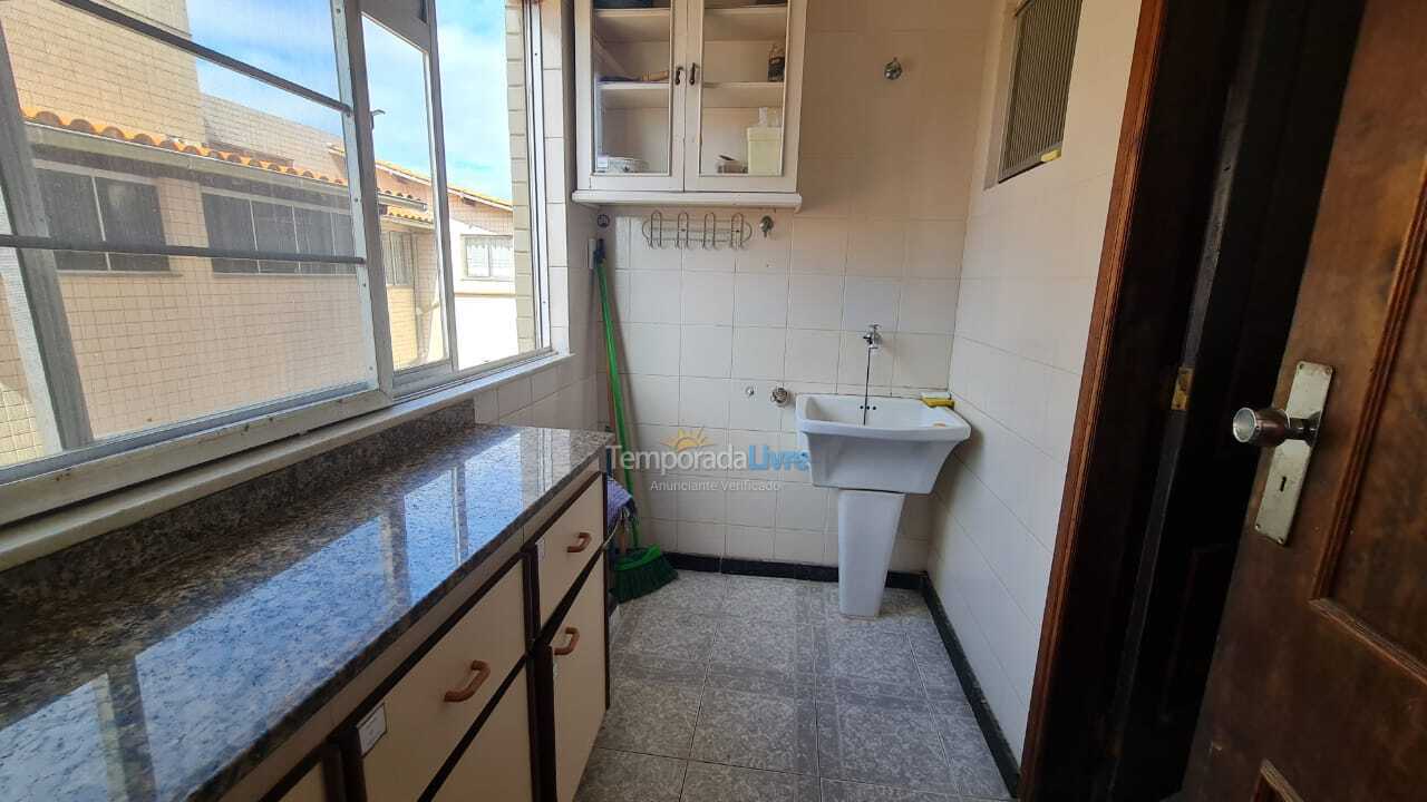 Apartamento para alquiler de vacaciones em Cabo Frio (Praia do Forte)