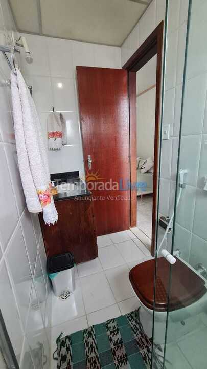 Apartamento para alquiler de vacaciones em Cabo Frio (Praia do Forte)