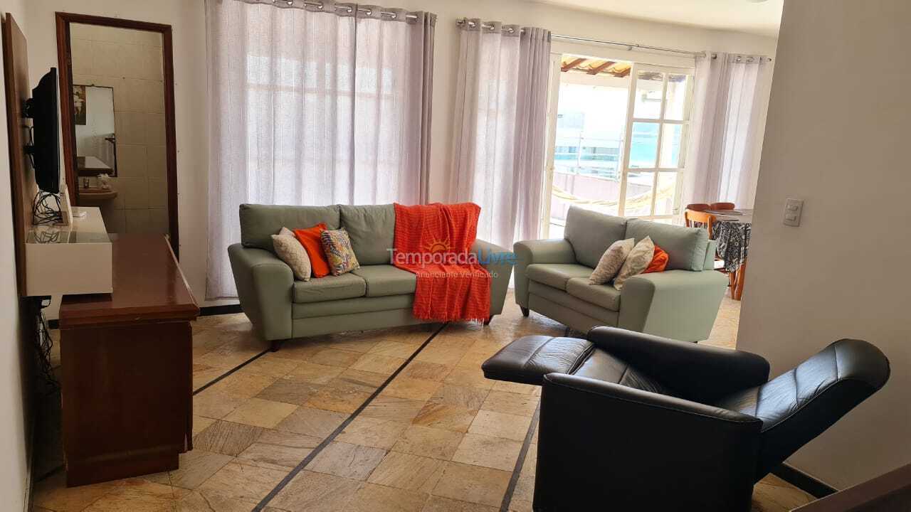 Apartamento para alquiler de vacaciones em Cabo Frio (Praia do Forte)