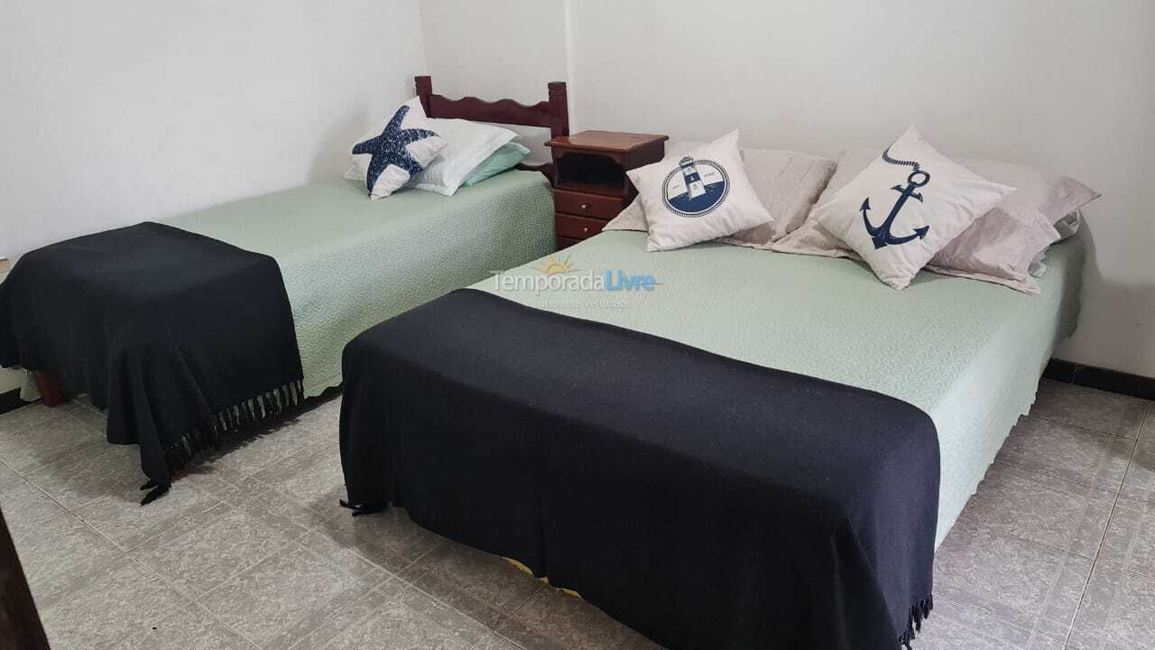 Apartamento para alquiler de vacaciones em Cabo Frio (Praia do Forte)