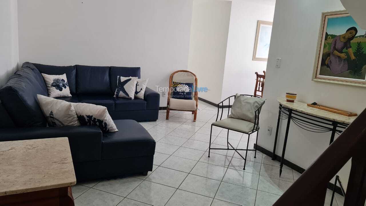Apartamento para alquiler de vacaciones em Cabo Frio (Praia do Forte)