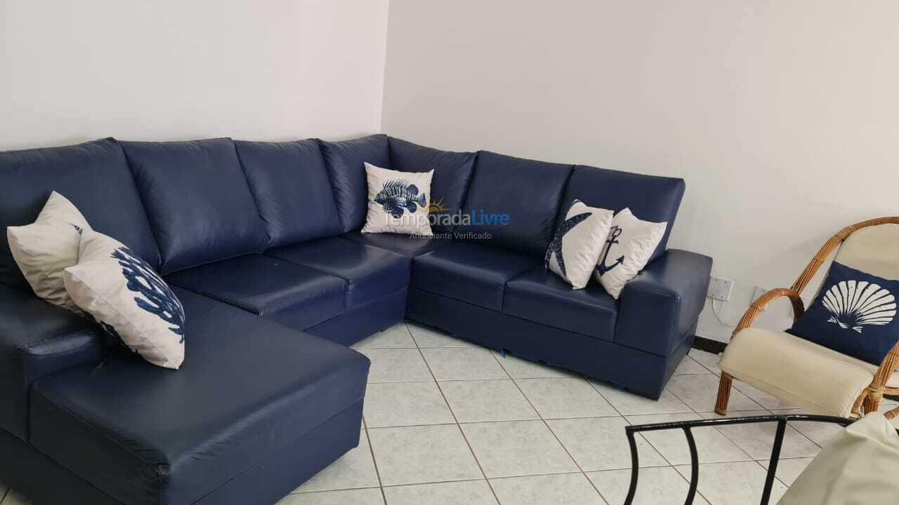 Apartamento para alquiler de vacaciones em Cabo Frio (Praia do Forte)