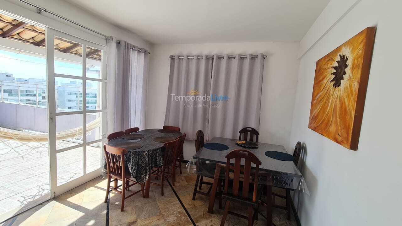 Apartamento para alquiler de vacaciones em Cabo Frio (Praia do Forte)