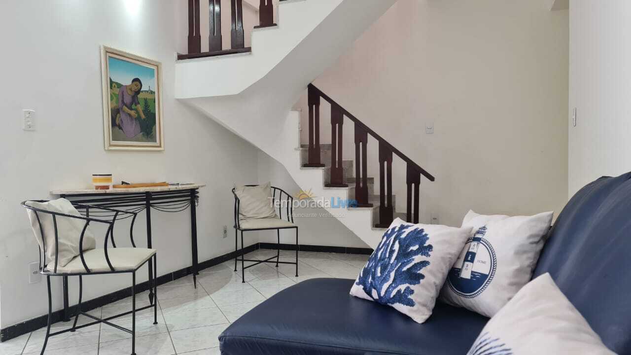 Apartamento para alquiler de vacaciones em Cabo Frio (Praia do Forte)