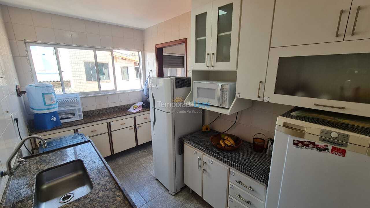 Apartamento para alquiler de vacaciones em Cabo Frio (Praia do Forte)