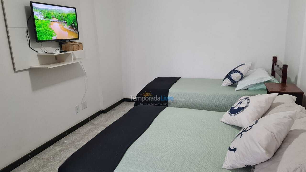 Apartamento para alquiler de vacaciones em Cabo Frio (Praia do Forte)